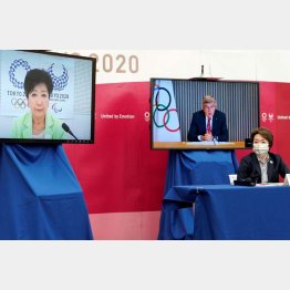 全員責任を取るべき（Ｃ）ロイター