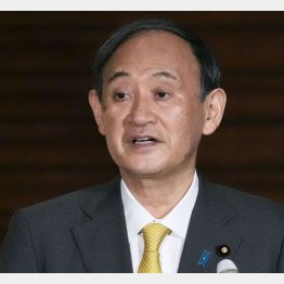 強まる妄想（菅首相）／（Ｃ）共同通信社