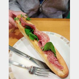 これで450円（Ｃ）日刊ゲンダイ