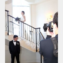 結婚式もよりミニマルに？（ふたリッチ婚）／（Ｃ）日刊ゲンダイ