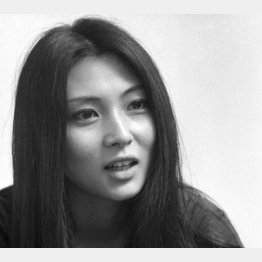 梶芽衣子（Ｃ）共同通信社