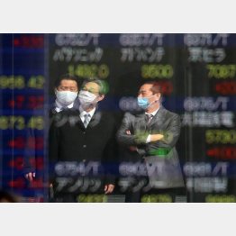 （Ｃ）日刊ゲンダイ