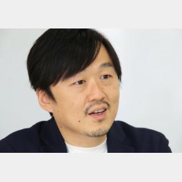 セキュアの谷口辰成社長（Ｃ）日刊ゲンダイ