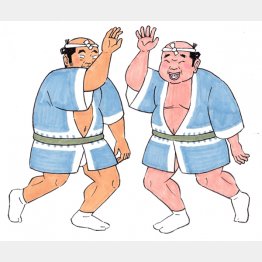 イラスト・クロキタダユキ