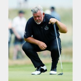 米シニアツアーで活躍中（Ｃ）ロイター／Action Images