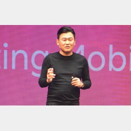 基地局の先行投資で大赤字（Ｃ）日刊ゲンダイ