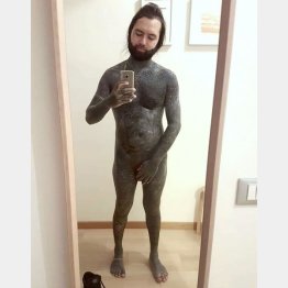 （インスタグラムから）