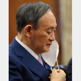 すぐに交代して欲しい（菅首相）／（Ｃ）日刊ゲンダイ