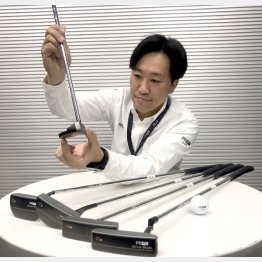 プロギアの西澤博之さん（提供写真）