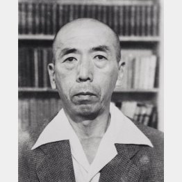 佐野学は昭和初期の日本共産党の中央委員長。獄中から転向声明を発表した（Ｃ）共同通信社