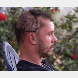 ジェフリーさんのインスタグラムから