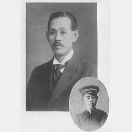 吉野作造は政治学者として大正デモクラシーを指導した（Ｃ）国立国会図書館所蔵画像／共同通信イメージズ