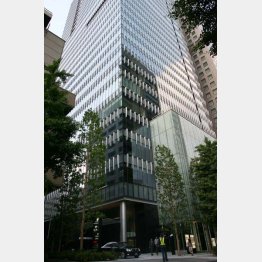 日本経済新聞社（Ｃ）日刊ゲンダイ