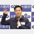 パフォーマンスはトップクラスだが…（大阪の吉村洋文府知事）／（Ｃ）日刊ゲンダイ