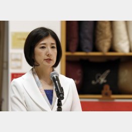 社長を退任した大塚久美子氏（Ｃ）日刊ゲンダイ