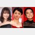 左から有村架純、満島ひかり、上白石萌音（Ｃ）日刊ゲンダイ