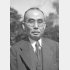 石橋湛山は第55代内閣総理大臣を務めた（Ｃ）共同通信社