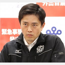 化けの皮が次々と….（Ｃ）日刊ゲンダイ