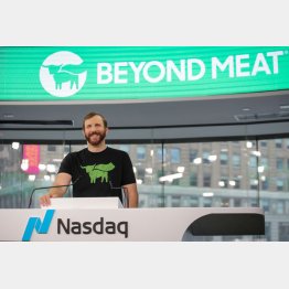 2019年5月に上場（Ｃ）ロイター