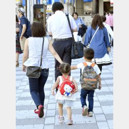 夏は特に気になる（写真はイメージ）／（Ｃ）日刊ゲンダイ