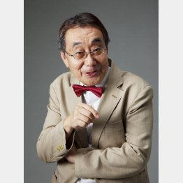 野杁育郎会長（提供写真）