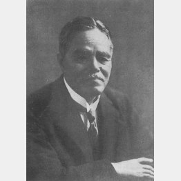 内村鑑三（Ｃ）国立国会図書館所蔵画像／共同通信イメージズ