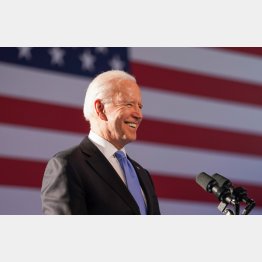 経済指標は好調だが…（バイデン米大統領）／（Ｃ）ロイター