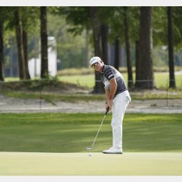 プロ28年目のシード選手（Ｃ）ロイター／USA TODAY Sports