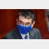 菅政権のコロナ策はブレまくっている（河野太郎ワクチン担当相）／（Ｃ）日刊ゲンダイ