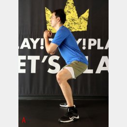 写真A（Ｃ）日刊ゲンダイ