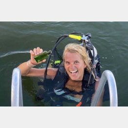 ジェニファー・ダウカーさん（フェイスブックから）