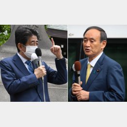 2人して「あの感動よ、もう一度」／（Ｃ）日刊ゲンダイ