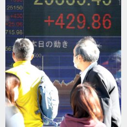 顧客の高齢化という大きなカベ…（Ｃ）日刊ゲンダイ