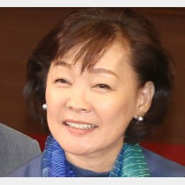 安倍前首相の妻・昭恵夫人（Ｃ）日刊ゲンダイ