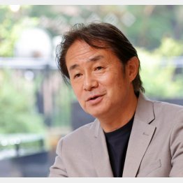 丹羽久の丹羽誠社長（Ｃ）日刊ゲンダイ