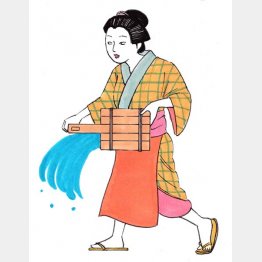 イラスト・クロキタダユキ