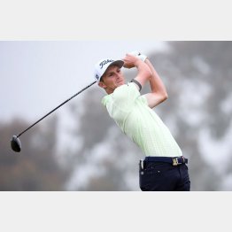 細身ながらドライバー飛距離ランク24位（Ｃ）ロイター／USA TODAY Sports