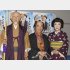 右端が末成映薫（左から西川きよし、池乃めだか）／（Ｃ）日刊ゲンダイ