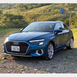 グリルはエッジを効かせつつ、より角張った６角形に（写真）小沢コージ