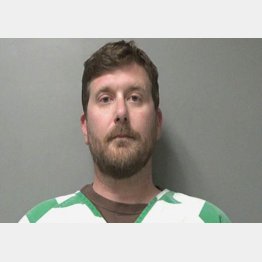 ロバート・ゴルウィツァー被告（米アイオワ州ワシタ警察から）