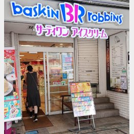 アイスもサブスクの時代！？（Ｃ）日刊ゲンダイ