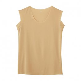 Ｔシャツ専用インナー「インティー」／（提供写真）