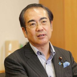 安藤裕議員（2020年5月撮影）／（Ｃ）日刊ゲンダイ