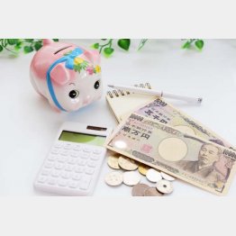 ローリスクで着実に貯めていく（Ｃ）日刊ゲンダイ