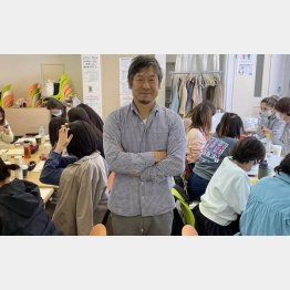 河村総合研究所の河村操さん（提供写真）