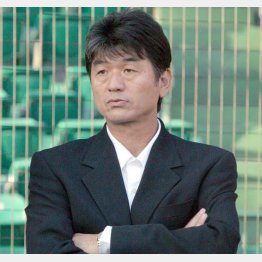 大島康徳さん（Ｃ）日刊ゲンダイ