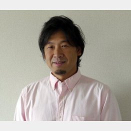 河村総合研究所の河村操さん（提供写真）