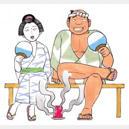 イラスト・クロキタダユキ