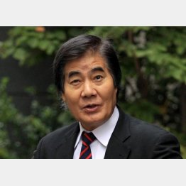 村西とおる監督（Ｃ）日刊ゲンダイ