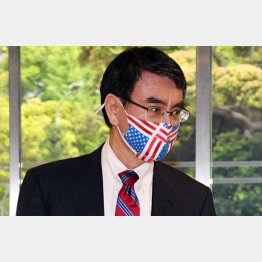 重大事実を2カ月明かさず、シレッと発表（河野太郎ワクチン担当相）／（Ｃ）日刊ゲンダイ